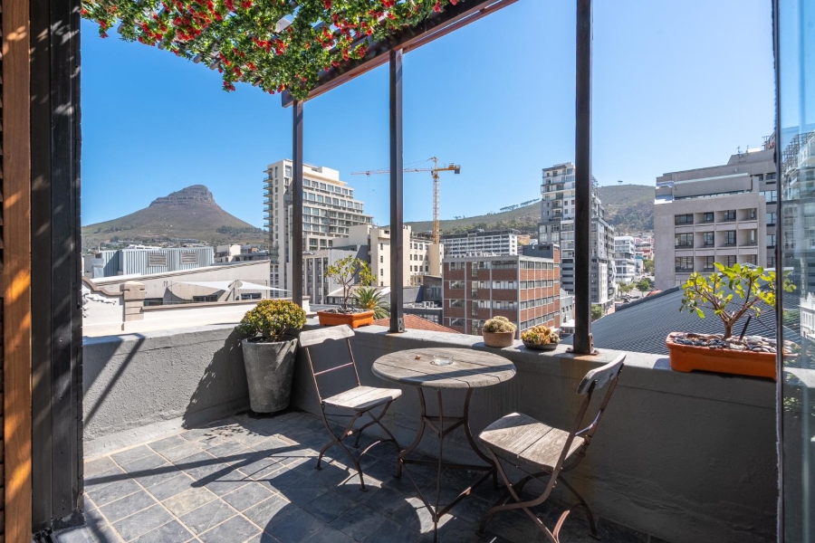 1 Bedroom Property for Sale in Cape Town City Centre Western Cape